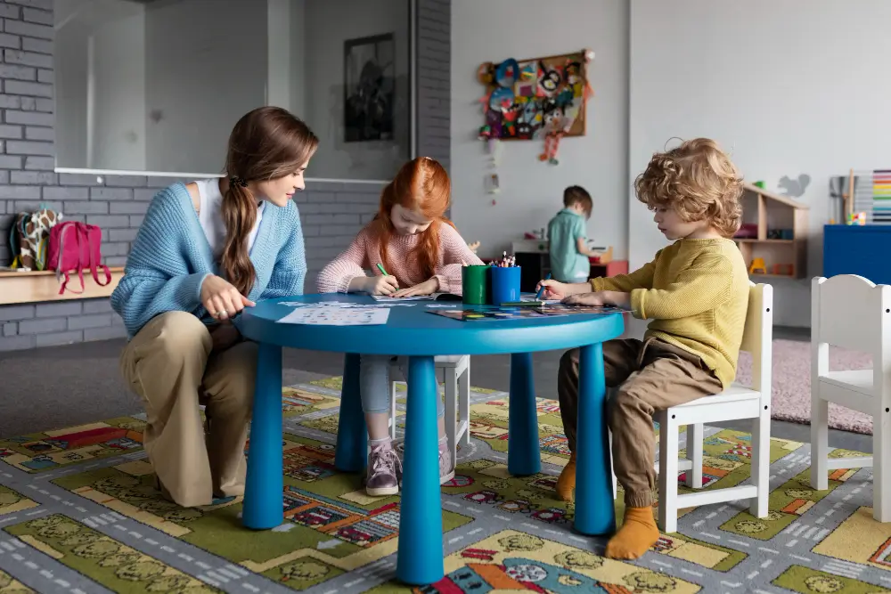 Childcare Staffing Agency 