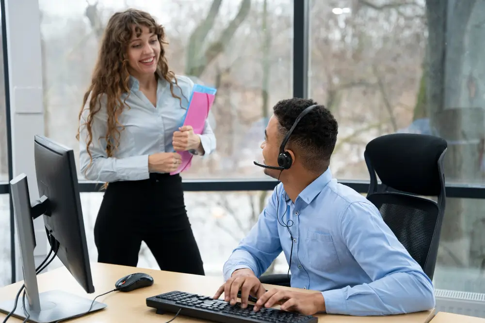 Office Support Staffing 