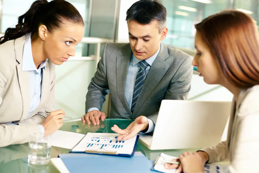 Finance Recruitment Services 