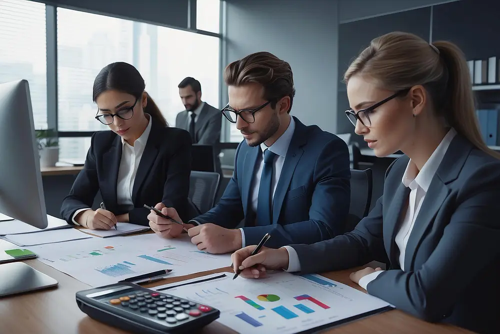 Accounting Staffing Agency